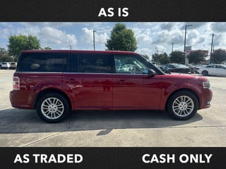 2013 Ford Flex SEL