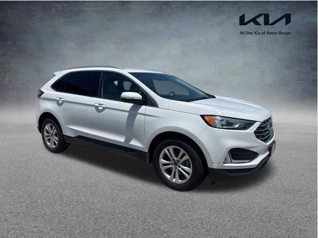 2019 Ford Edge SEL's photo