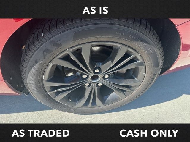 2015 Chevrolet Impala LTZ 2LZ