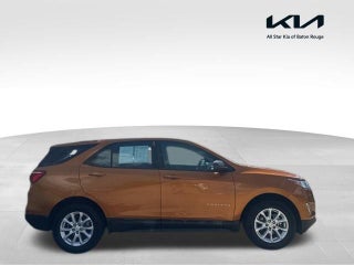 2018 Chevrolet Equinox LS