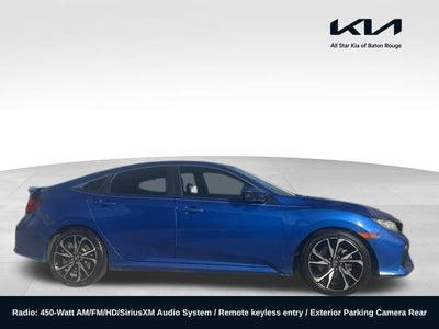2019 Honda Civic Si