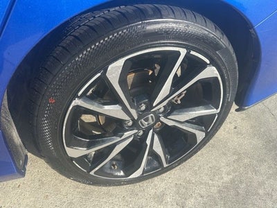 2019 Honda Civic Si