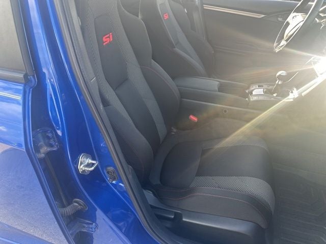 2019 Honda Civic Si