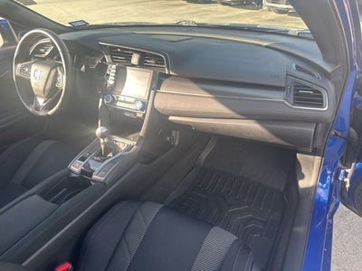 2019 Honda Civic Si