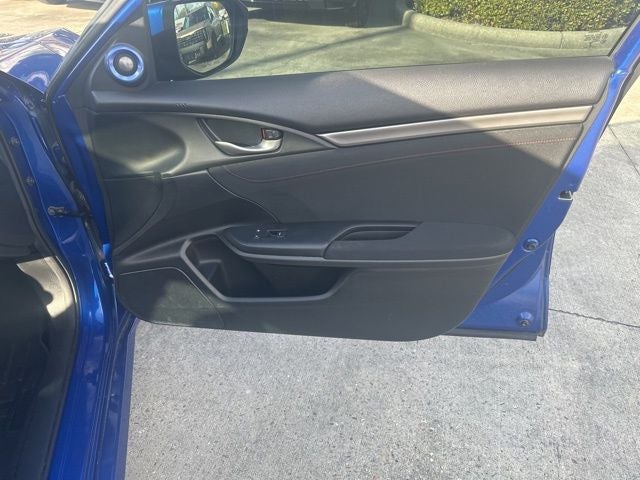 2019 Honda Civic Si