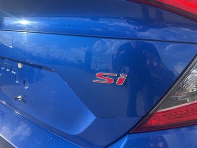 2019 Honda Civic Si