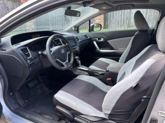 2014 Honda Civic EX