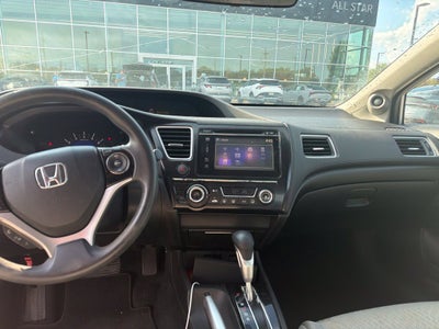 2014 Honda Civic EX
