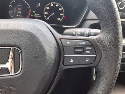 2023 Honda CR-V LX