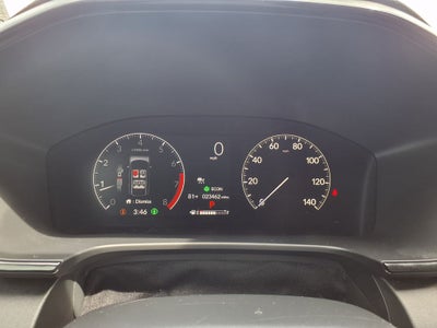 2023 Honda CR-V LX