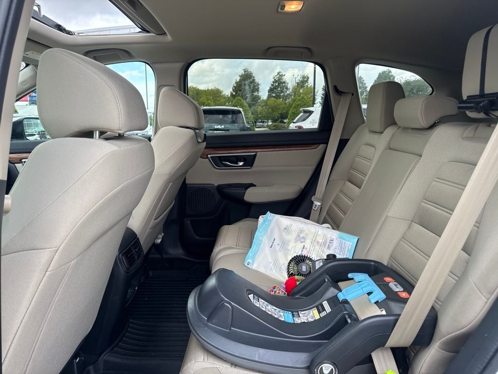 2021 Honda CR-V EX
