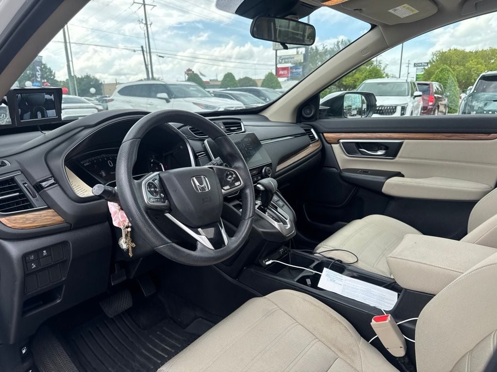 2021 Honda CR-V EX