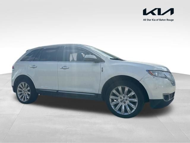 2013 Lincoln MKX Base