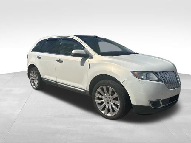 2013 Lincoln MKX Base