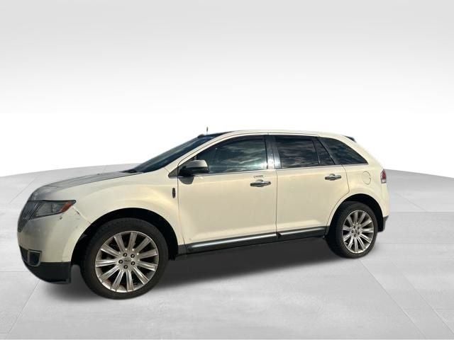 2013 Lincoln MKX Base