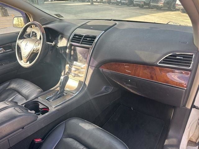 2013 Lincoln MKX Base