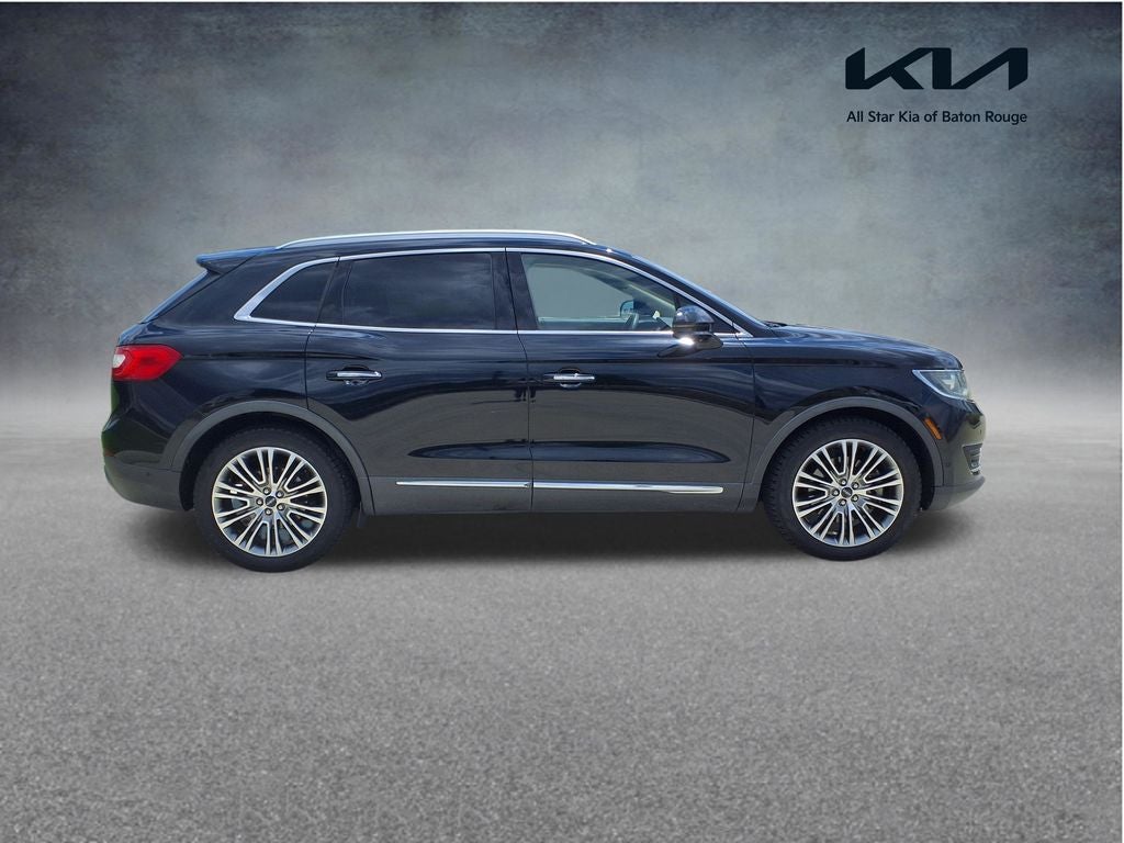 2016 Lincoln MKX Reserve FWD's photo