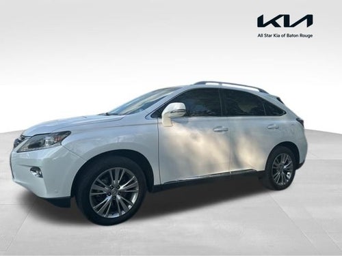 2013 Lexus RX 350