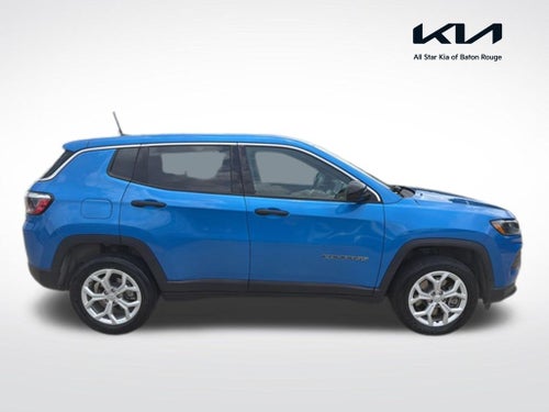 2024 Jeep Compass Sport