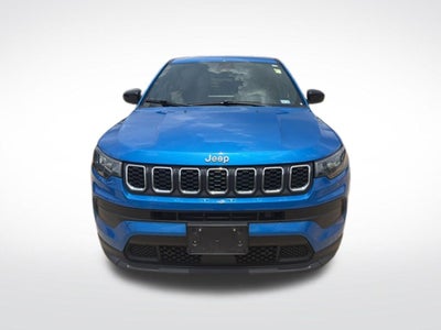 2024 Jeep Compass Sport
