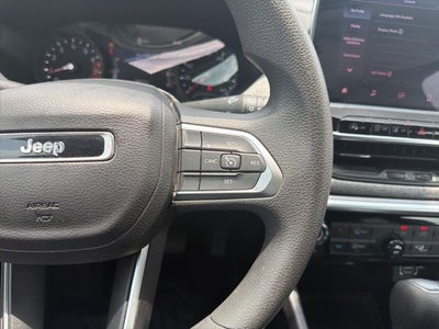 2024 Jeep Compass Sport