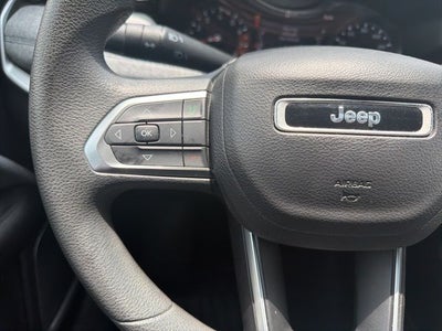 2024 Jeep Compass Sport
