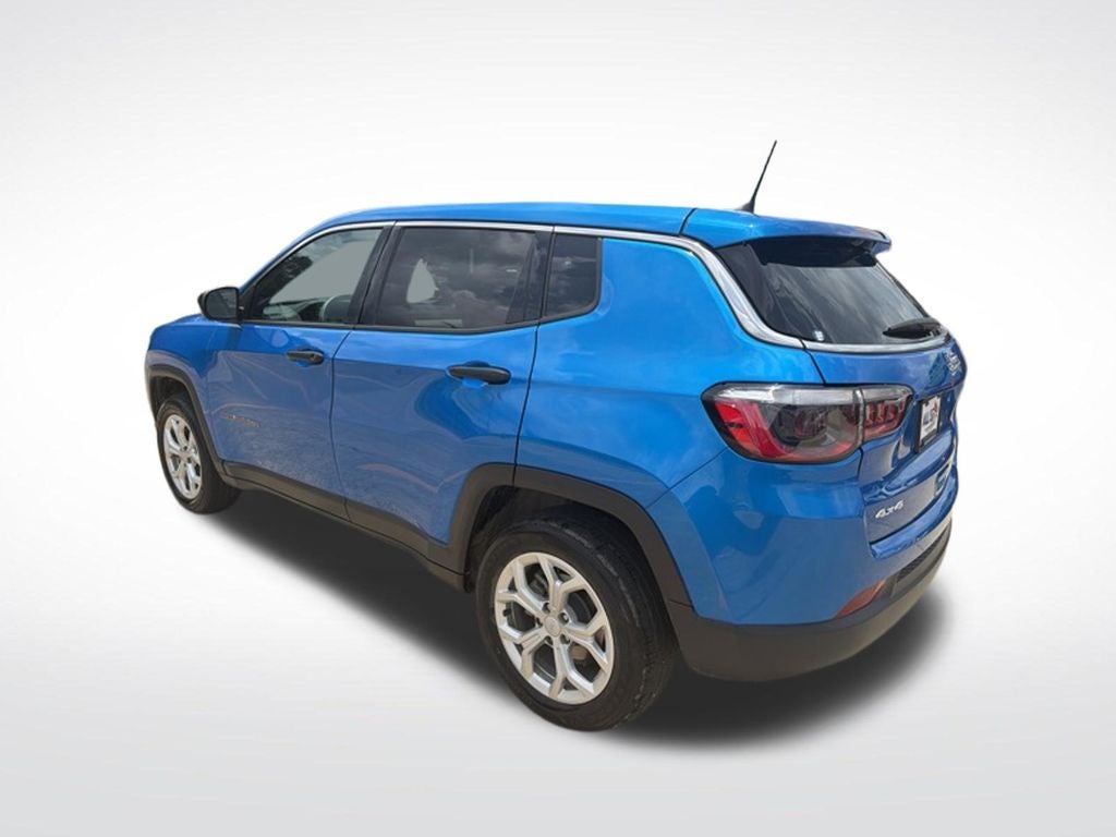 2024 Jeep Compass Sport
