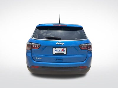 2024 Jeep Compass Sport