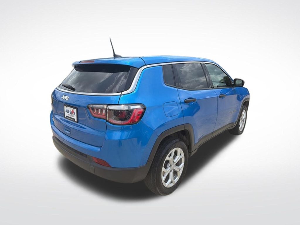 2024 Jeep Compass Sport