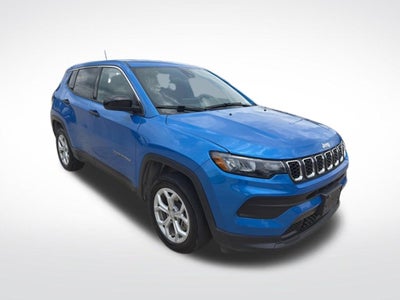 2024 Jeep Compass Sport