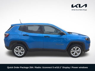 2024 Jeep Compass Sport