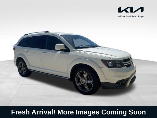 2016 Dodge Journey CrossRoad Plus