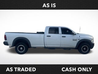 2018 RAM 2500 Tradesman
