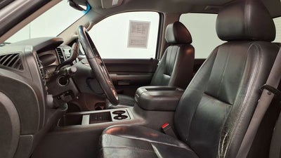 2007 Chevrolet Silverado 1500 LT LT2