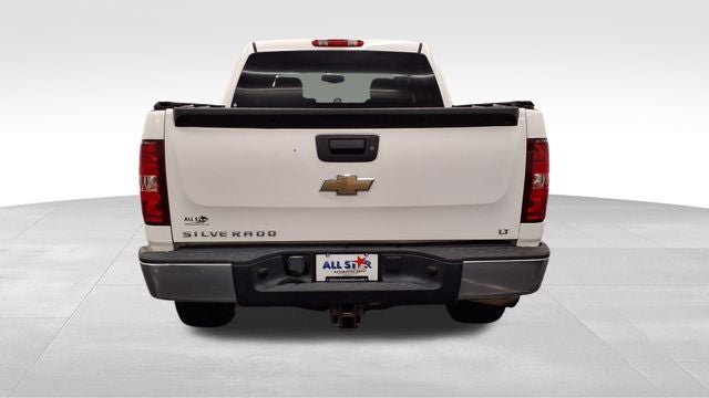 2007 Chevrolet Silverado 1500 LT LT2