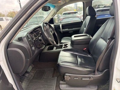 2007 Chevrolet Silverado 1500 LT LT2