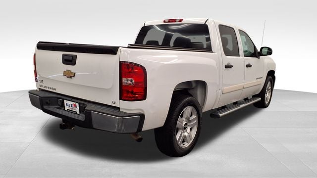 2007 Chevrolet Silverado 1500 LT LT2