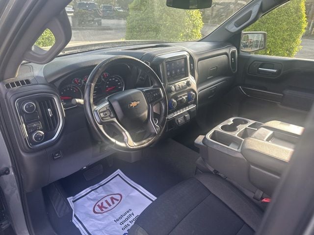 2022 Chevrolet Silverado 1500 LTD LT