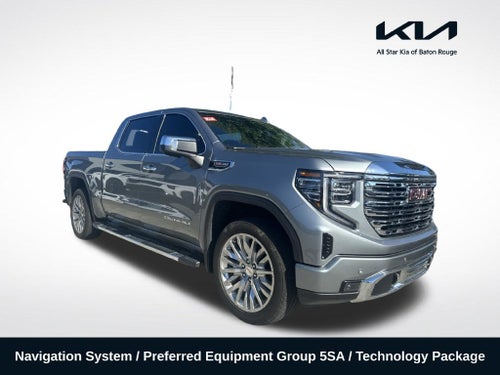 2024 GMC Sierra 1500 Denali