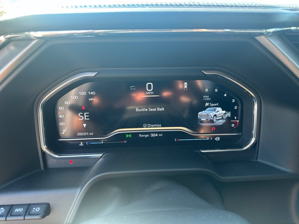 2024 GMC Sierra 1500 Denali