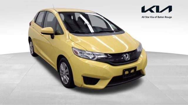 2015 Honda Fit LX