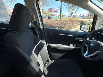 2015 Honda Fit LX