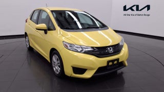 2015 Honda Fit LX