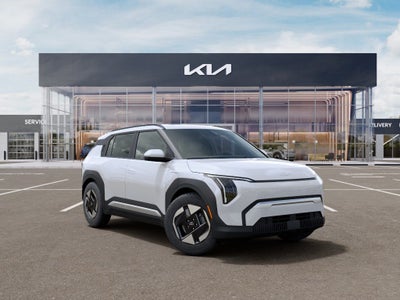 2027 Kia EV3 Long Range
