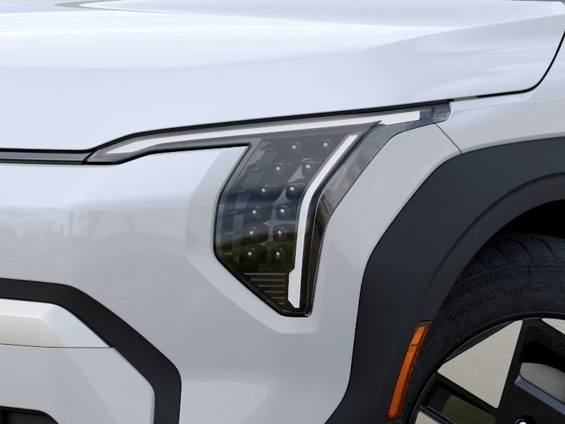 2027 Kia EV3 Long Range