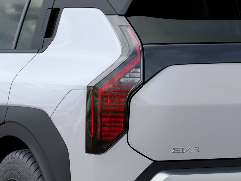 2027 Kia EV3 Long Range