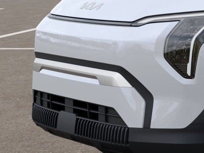 2027 Kia EV3 Long Range