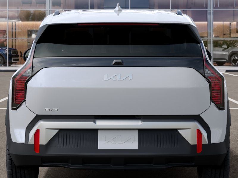 2027 Kia EV3 Long Range
