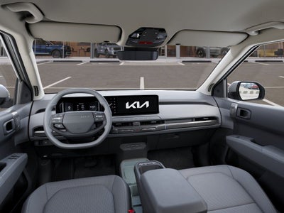 2027 Kia EV3 Long Range
