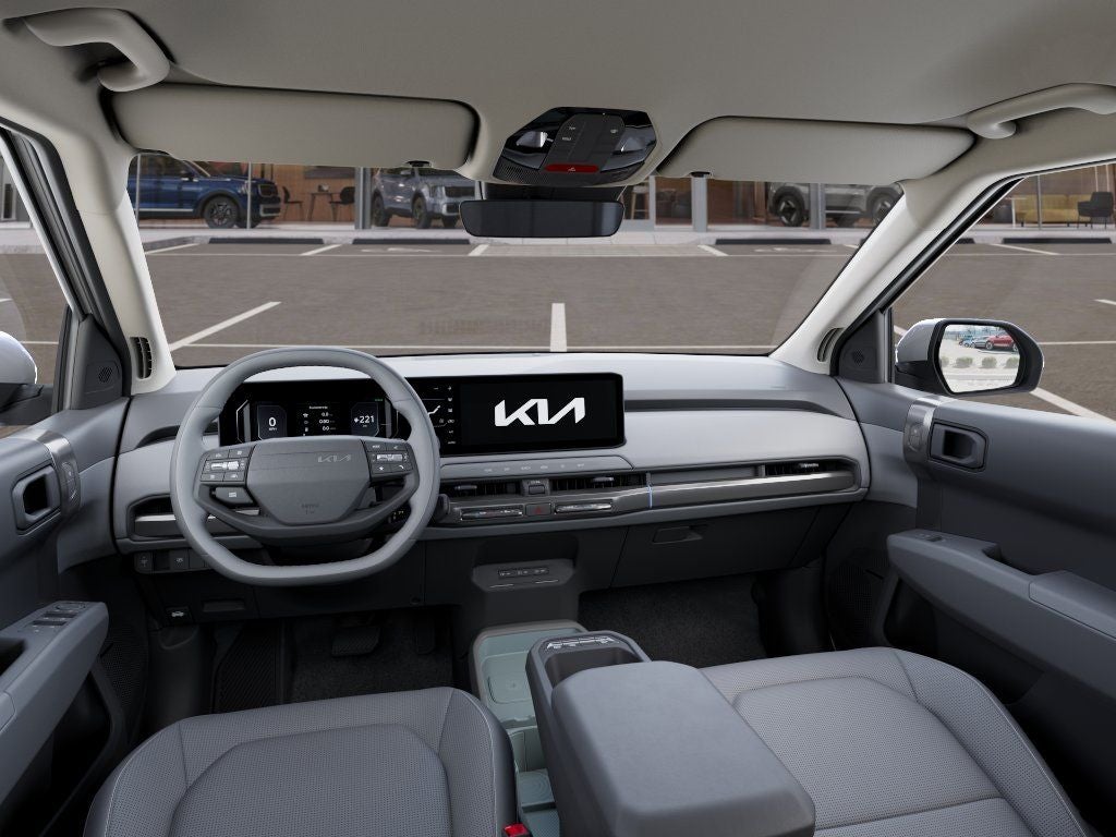 2027 Kia EV3 Long Range
